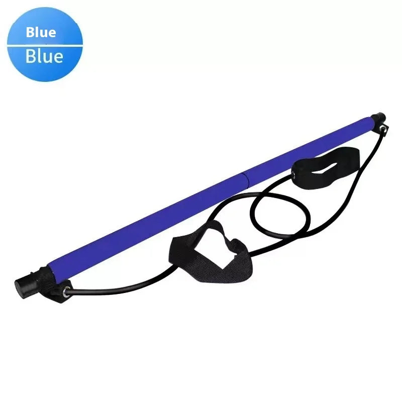 Apex Motion Resistance Pilates Bar Kit