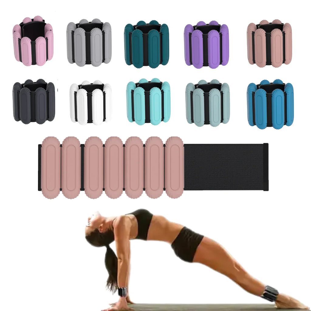 Apex Motion adjustable ankle and wrist weight sets