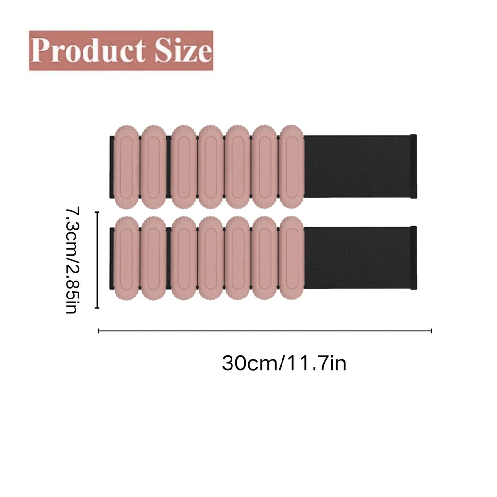 Apex Motion adjustable ankle and wrist weight sets