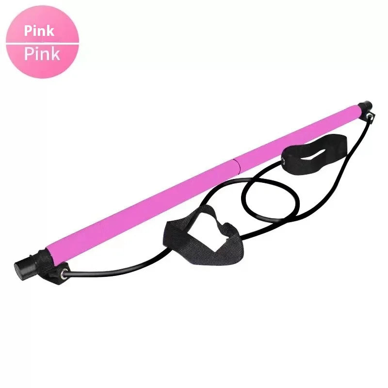 Apex Motion Resistance Pilates Bar Kit
