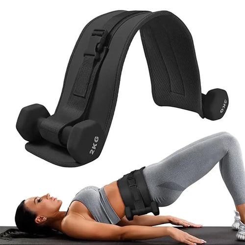 Apex Motion Adjustable Weighted Fitness Belt