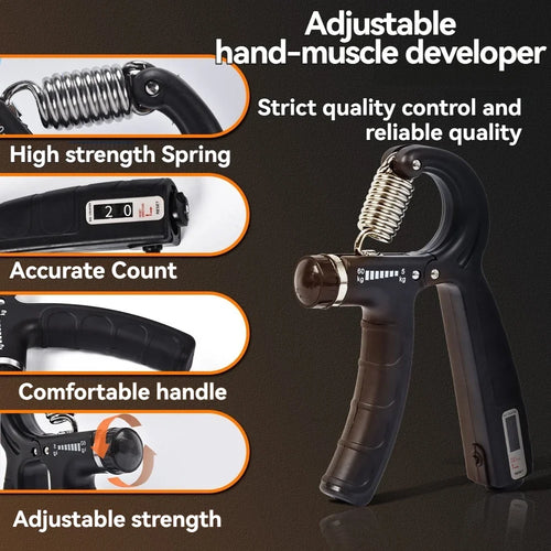 Apex Motion Fitness Grip Strength Trainer Full Set