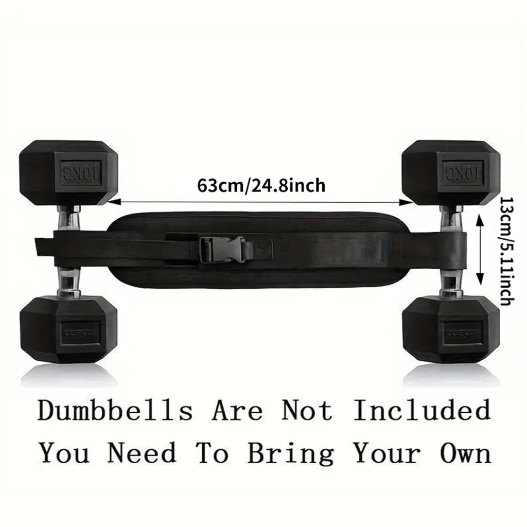 Apex Motion Adjustable Weighted Fitness Belt