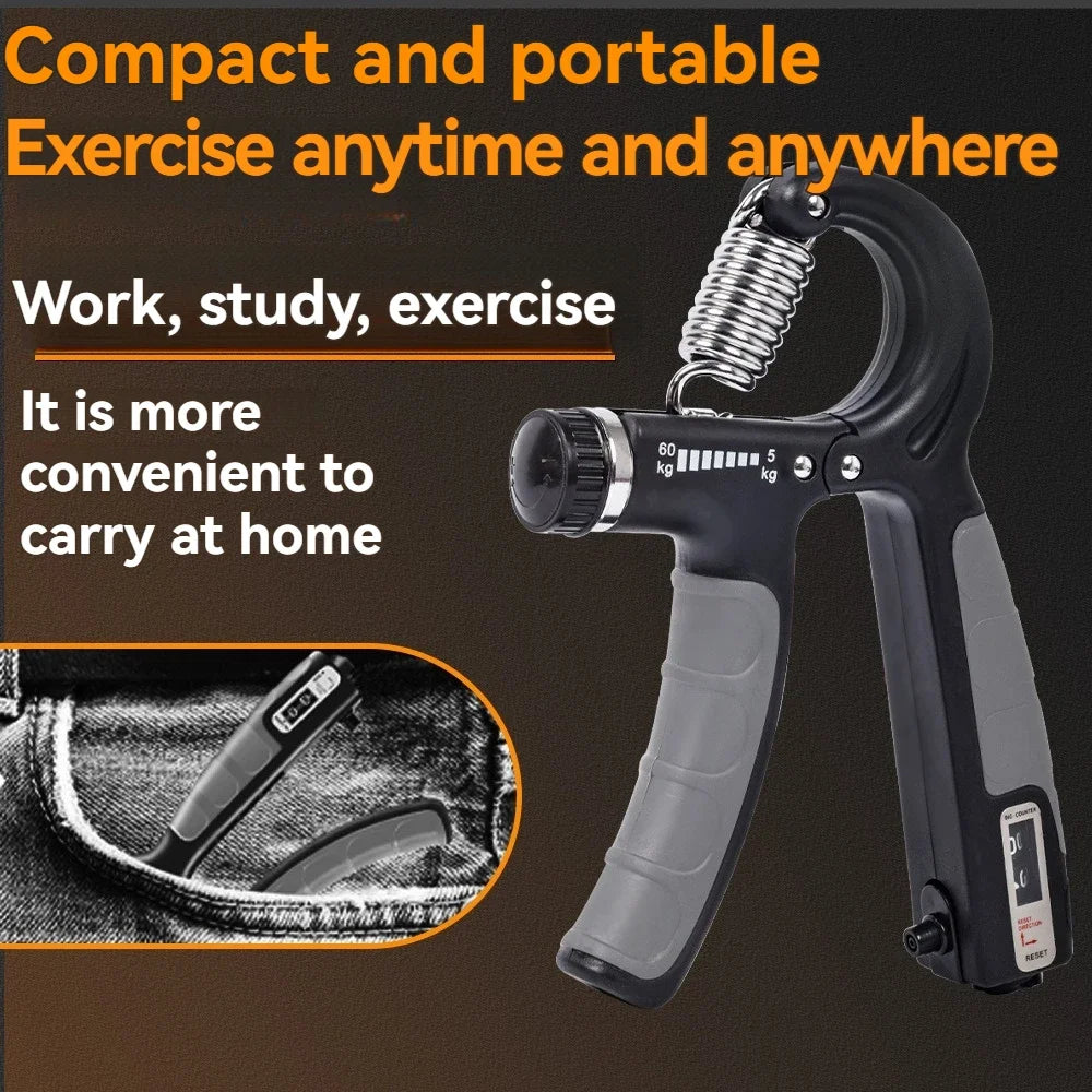Apex Motion Fitness Grip Strength Trainer Full Set