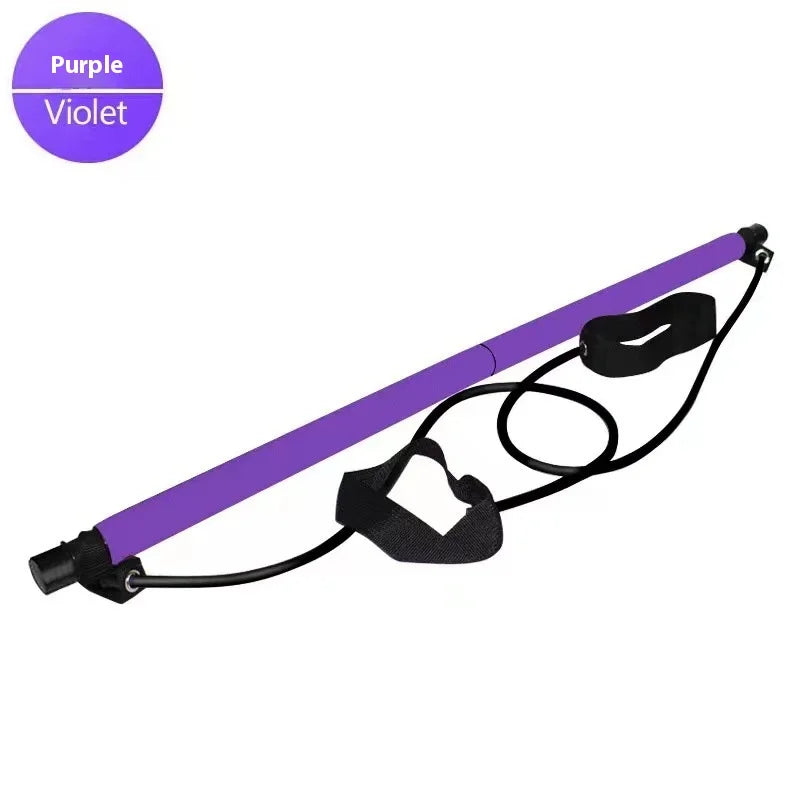 Apex Motion Resistance Pilates Bar Kit