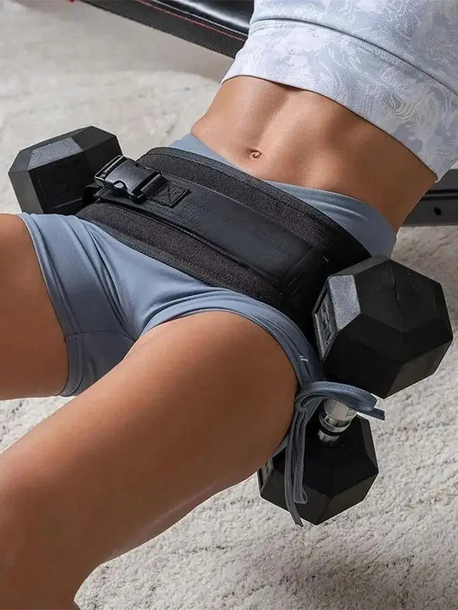 Apex Motion Adjustable Weighted Fitness Belt