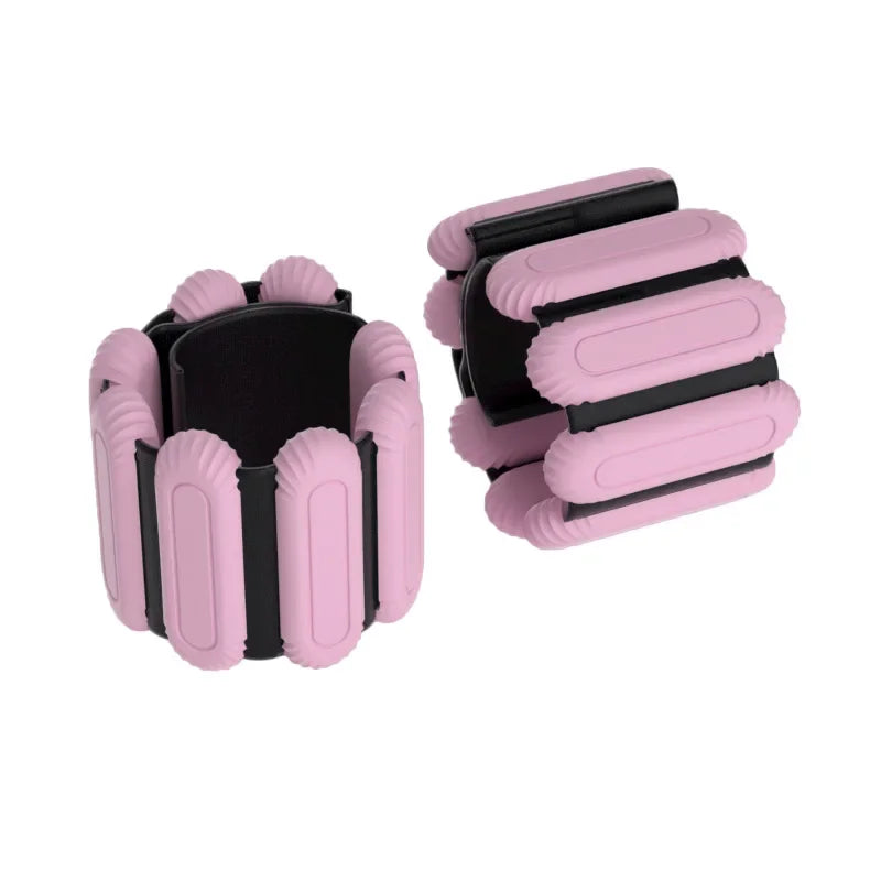 Apex Motion adjustable ankle and wrist weight sets