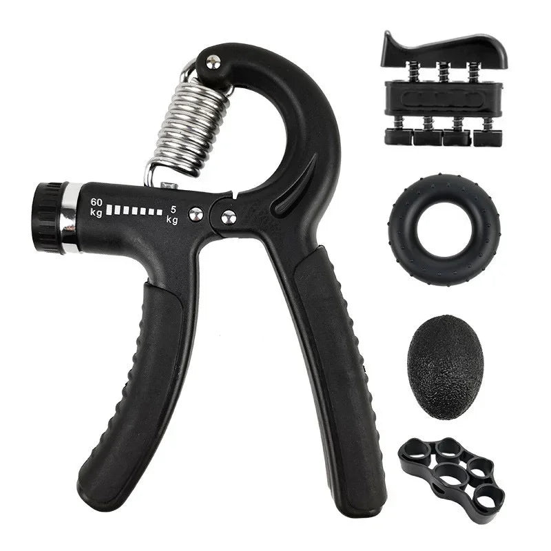Apex Motion Fitness Grip Strength Trainer Full Set